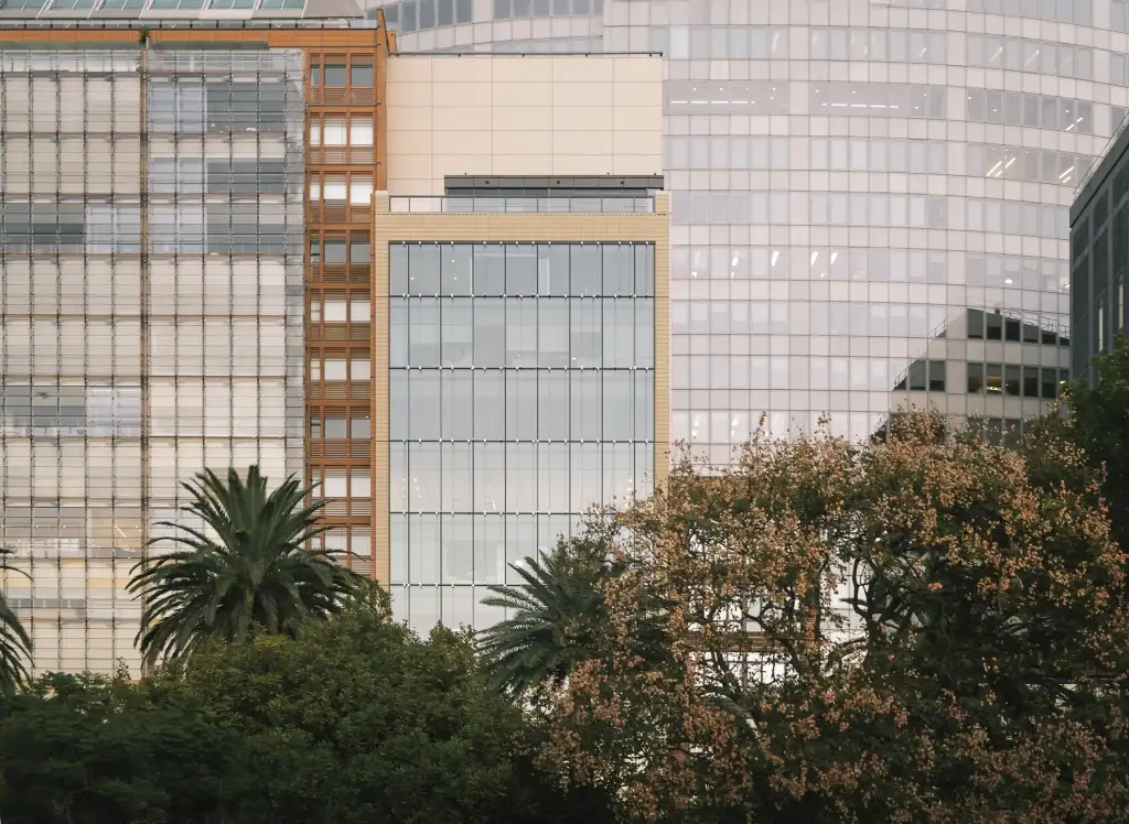 macquarie st building